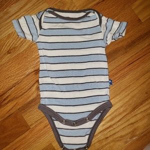 Kickee pants stripes